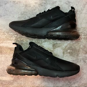 COPY - Nike Air Max 270 Triple Black